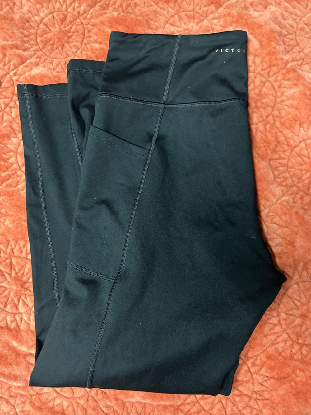 Victoria's Secret Black leggings